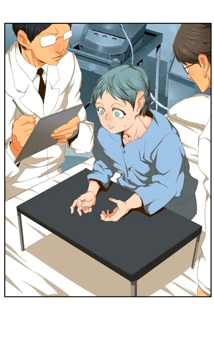 The God of High School Chapter 411 page 21 - Chapter 411