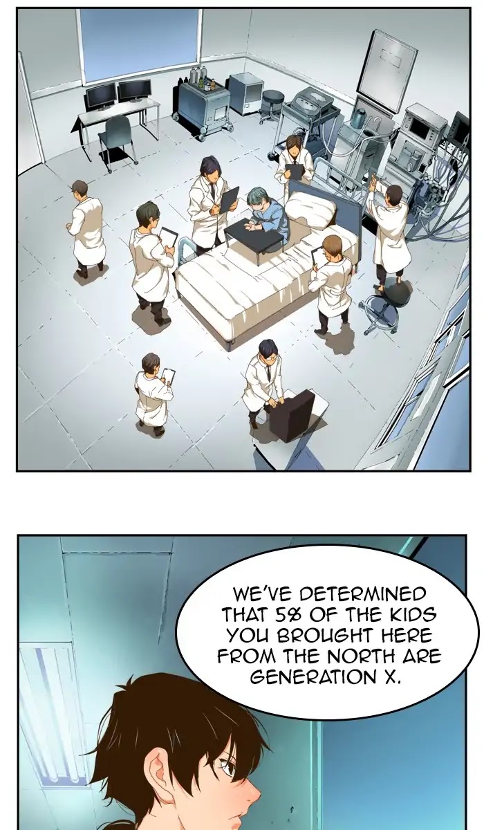 The God of High School Chapter 411 page 22 - Chapter 411