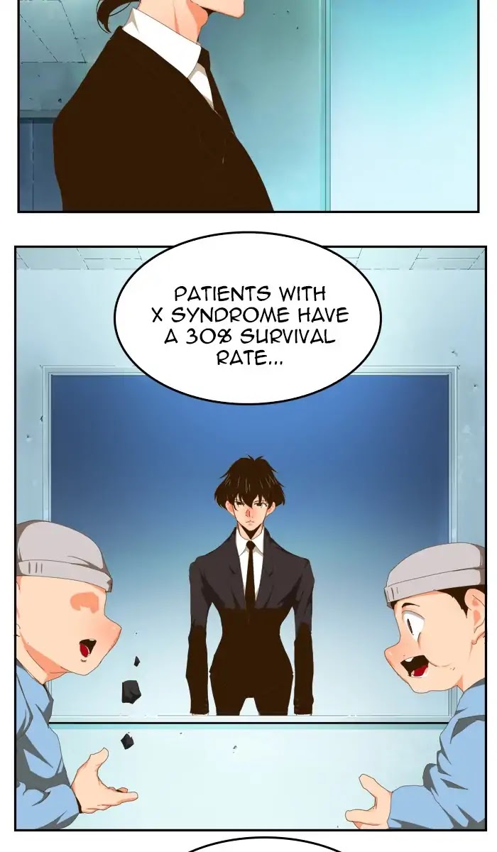 The God of High School Chapter 411 page 23 - Chapter 411