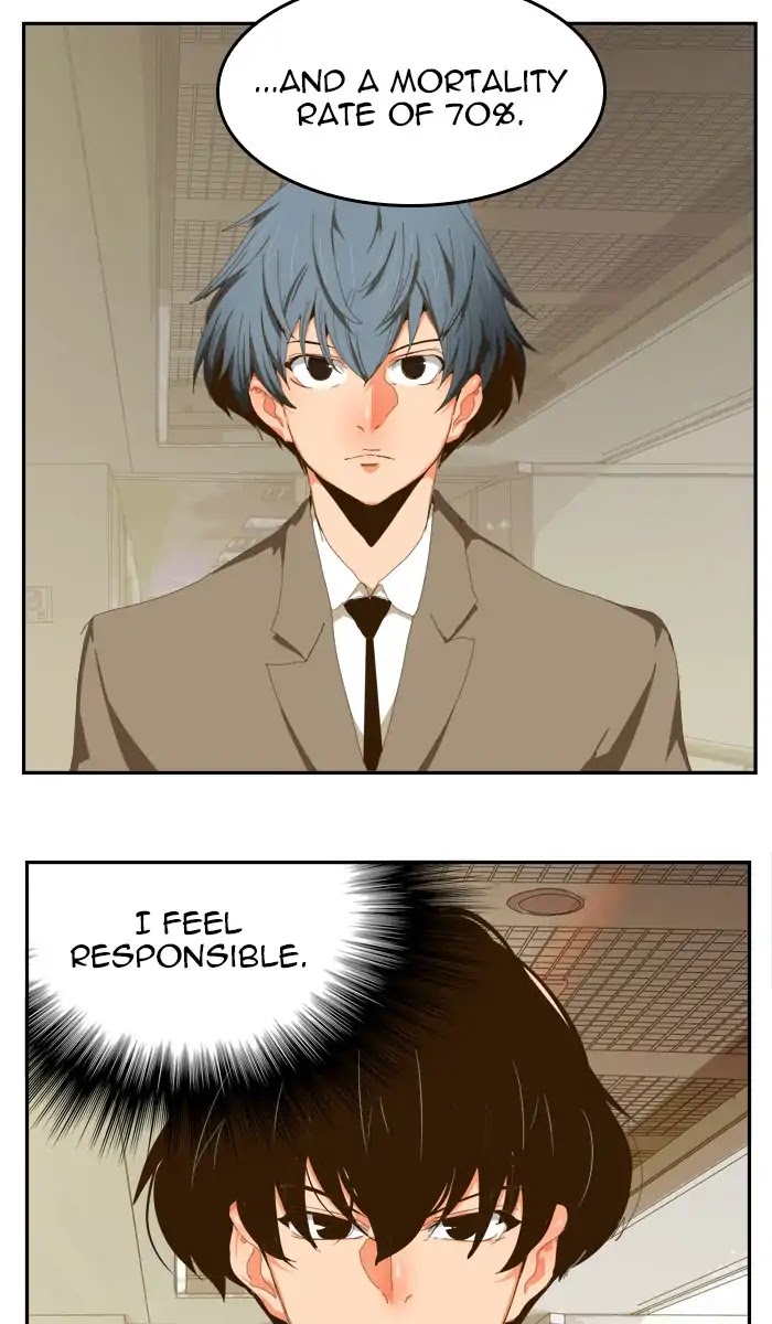 The God of High School Chapter 411 page 24 - Chapter 411