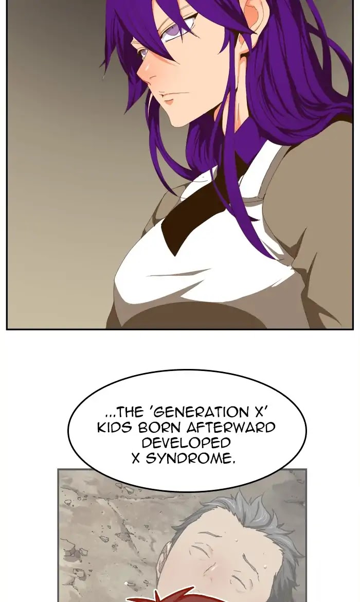 The God of High School Chapter 411 page 27 - Chapter 411