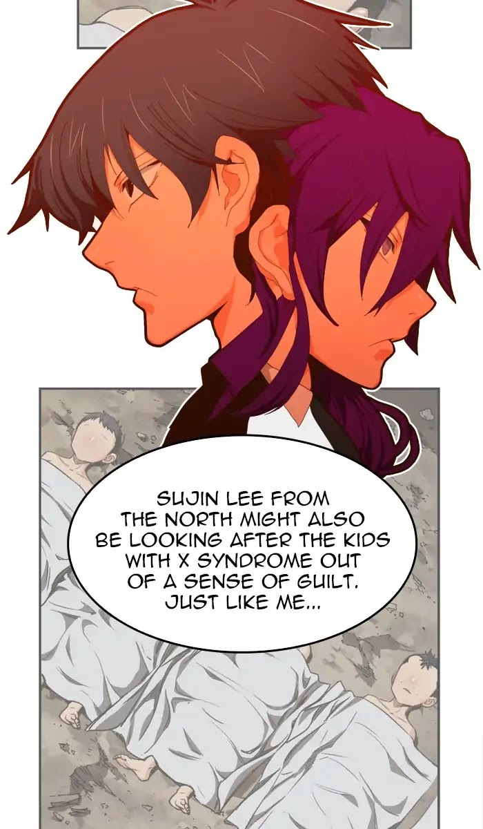 The God of High School Chapter 411 page 28 - Chapter 411