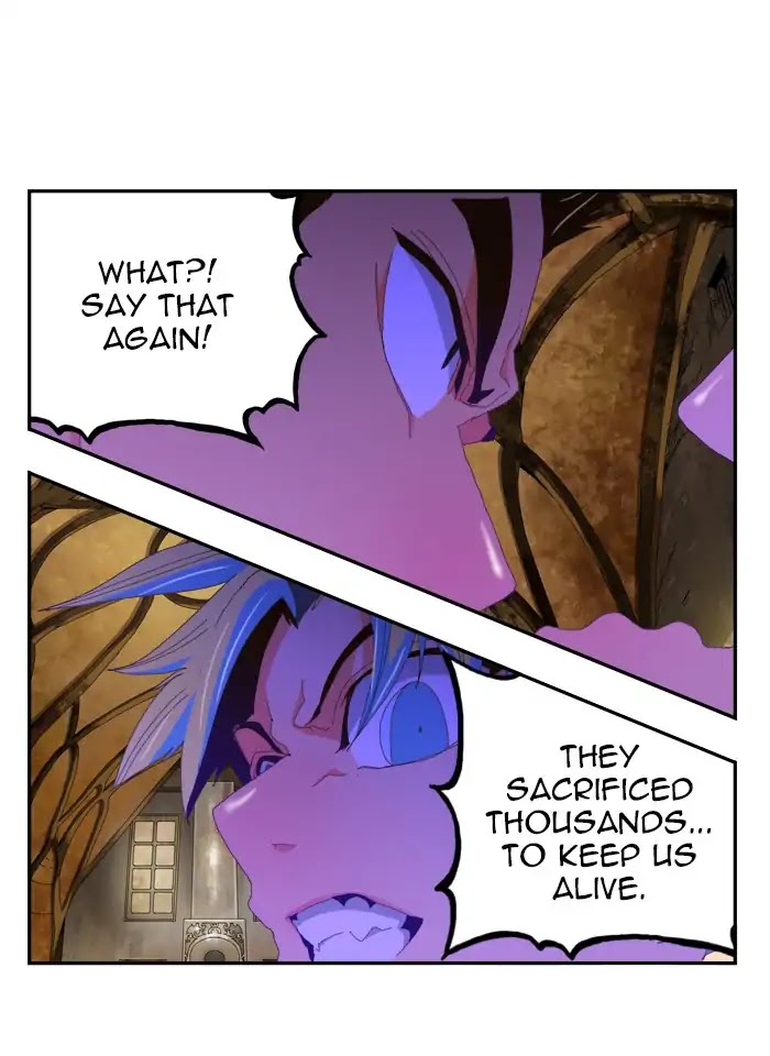 The God of High School Chapter 411 page 33 - Chapter 411