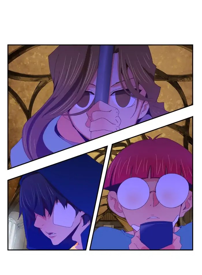 The God of High School Chapter 411 page 35 - Chapter 411