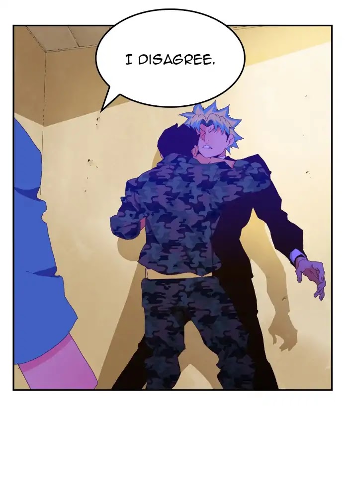 The God of High School Chapter 411 page 36 - Chapter 411