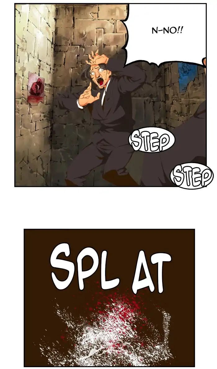 The God of High School Chapter 411 page 4 - Chapter 411