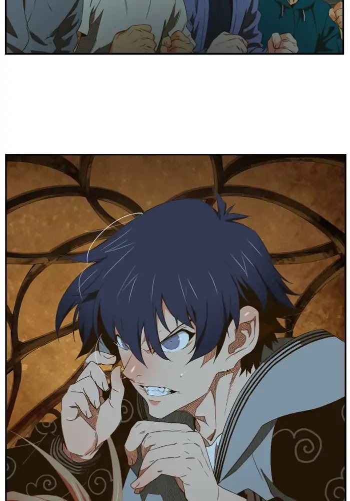 The God of High School Chapter 411 page 40 - Chapter 411
