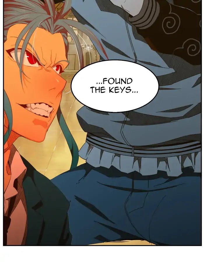 The God of High School Chapter 411 page 41 - Chapter 411