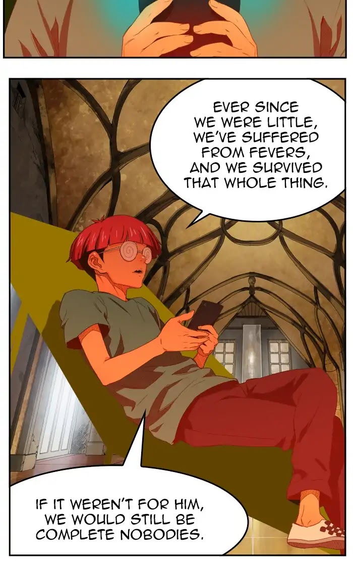 The God of High School Chapter 411 page 44 - Chapter 411