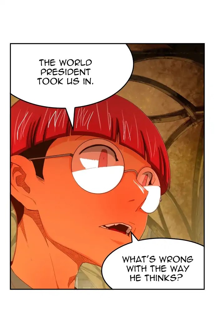 The God of High School Chapter 411 page 45 - Chapter 411