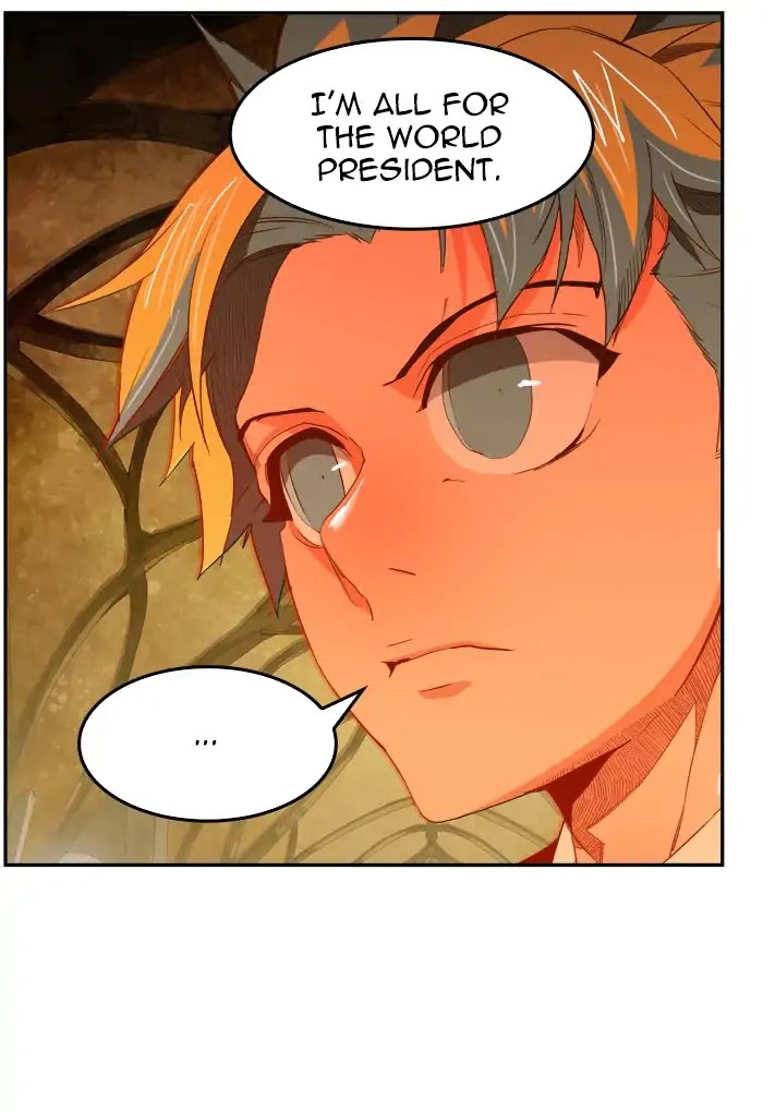 The God of High School Chapter 411 page 46 - Chapter 411