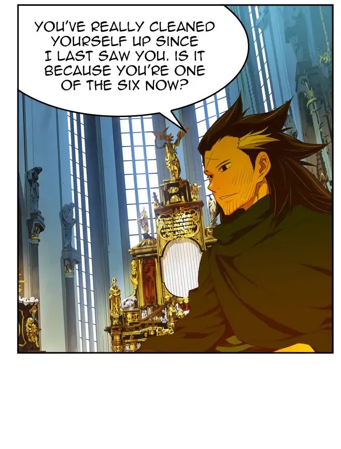 The God of High School Chapter 411 page 47 - Chapter 411