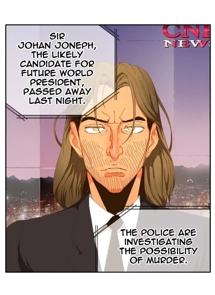 The God of High School Chapter 411 page 5 - Chapter 411