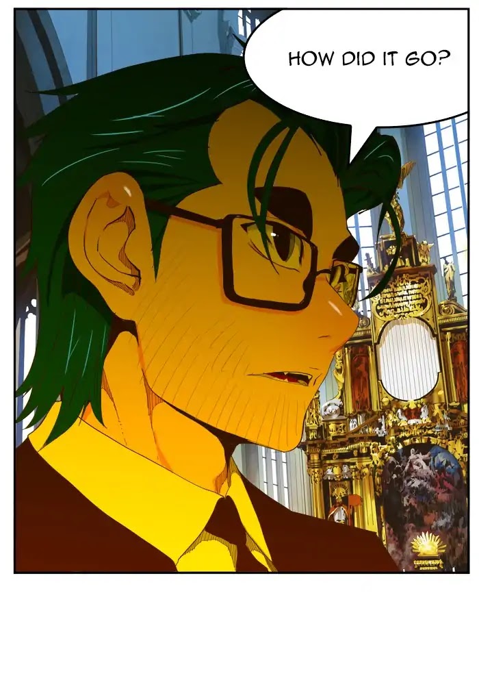 The God of High School Chapter 411 page 50 - Chapter 411