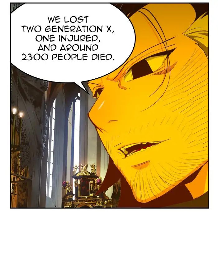 The God of High School Chapter 411 page 51 - Chapter 411