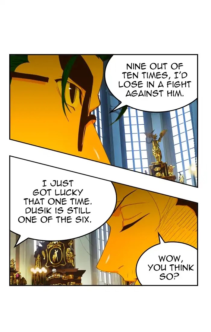 The God of High School Chapter 411 page 55 - Chapter 411