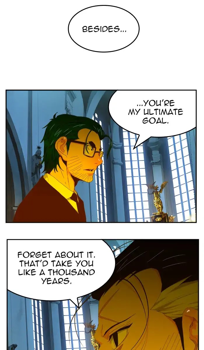 The God of High School Chapter 411 page 56 - Chapter 411