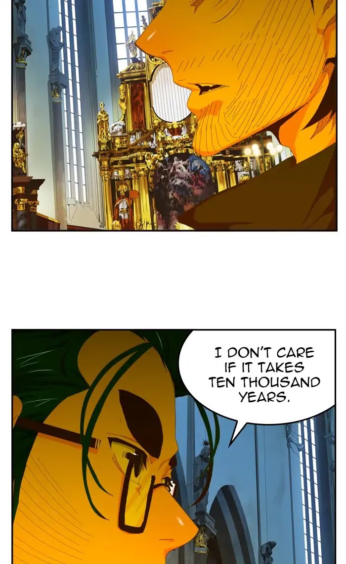 The God of High School Chapter 411 page 57 - Chapter 411