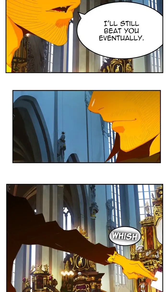 The God of High School Chapter 411 page 58 - Chapter 411