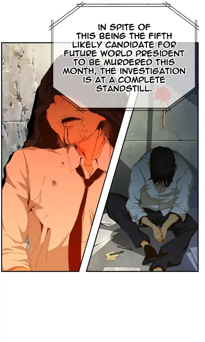 The God of High School Chapter 411 page 6 - Chapter 411