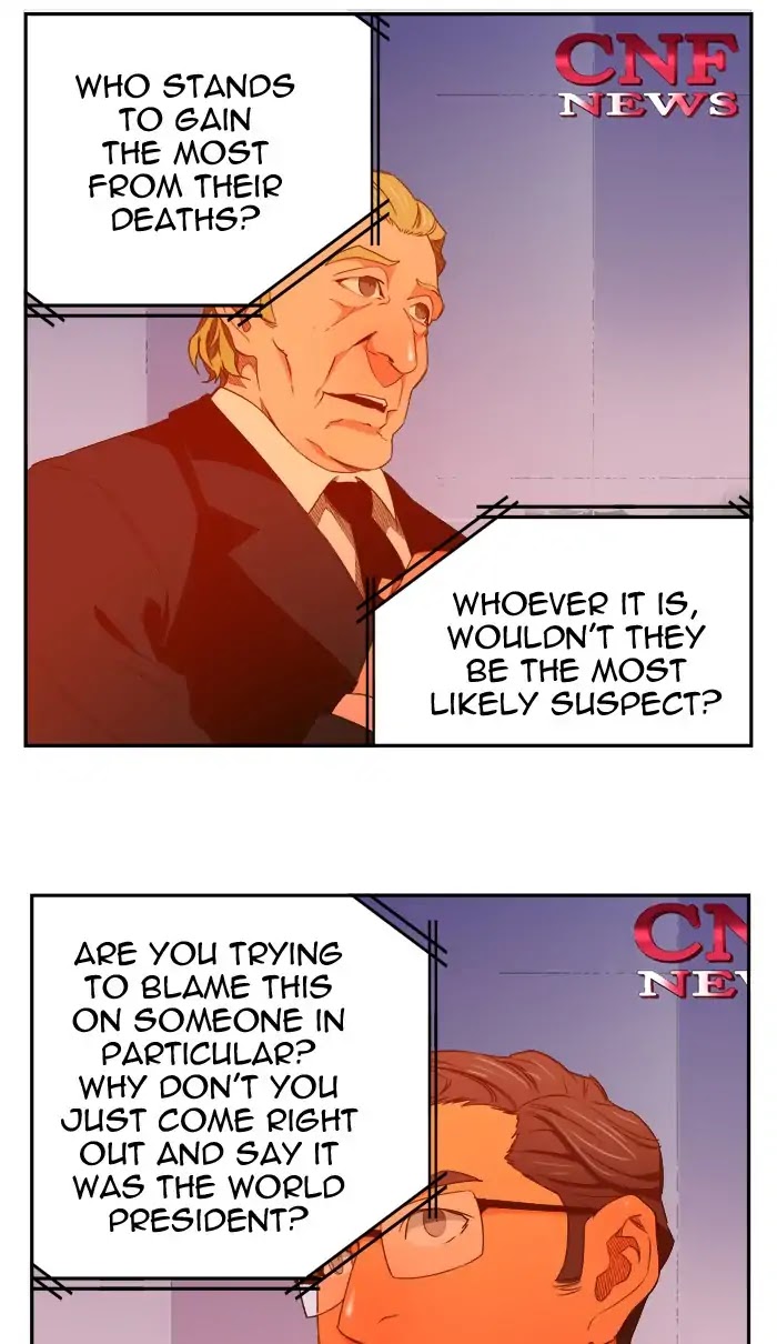 The God of High School Chapter 411 page 7 - Chapter 411