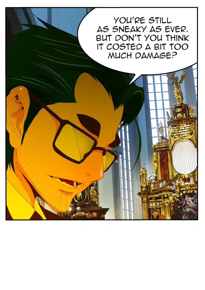 The God of High School Chapter 411 page 70 - Chapter 411