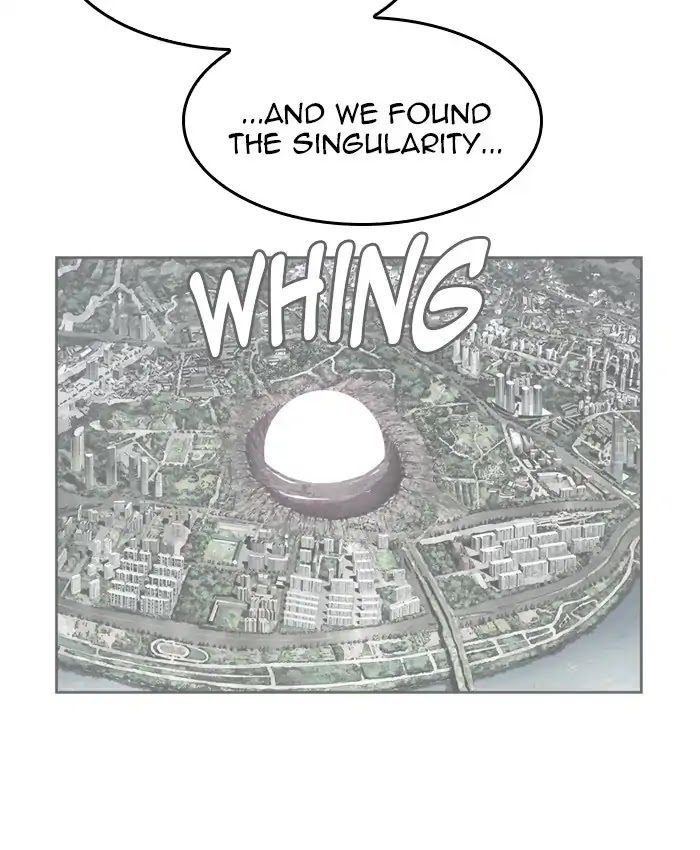 The God of High School Chapter 411 page 72 - Chapter 411