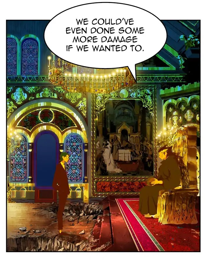 The God of High School Chapter 411 page 73 - Chapter 411