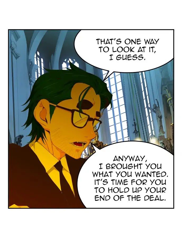 The God of High School Chapter 411 page 74 - Chapter 411