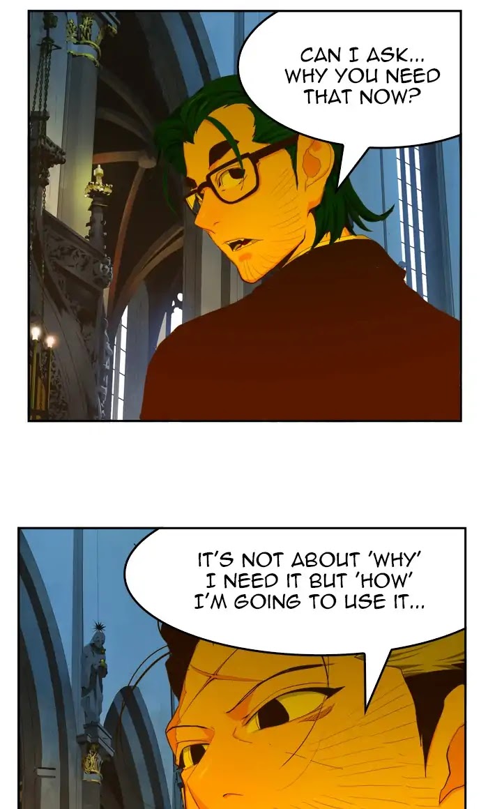 The God of High School Chapter 411 page 77 - Chapter 411