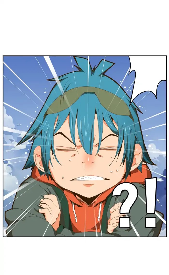 The God of High School Chapter 411 page 80 - Chapter 411
