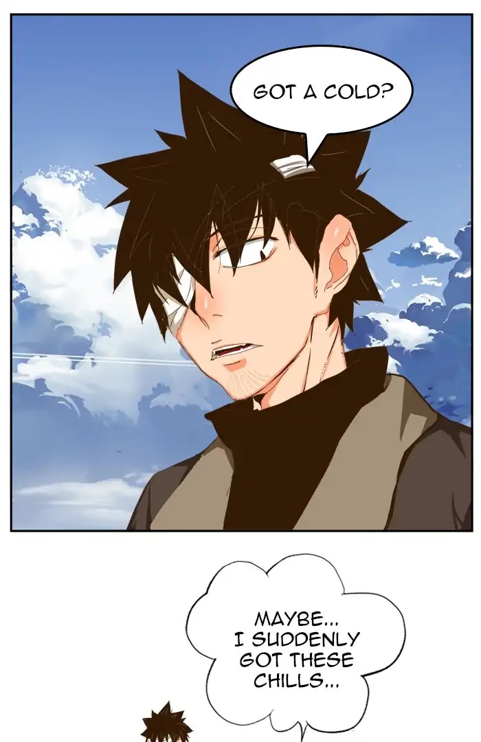 The God of High School Chapter 411 page 81 - Chapter 411