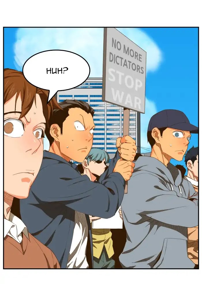 The God of High School Chapter 411 page 84 - Chapter 411