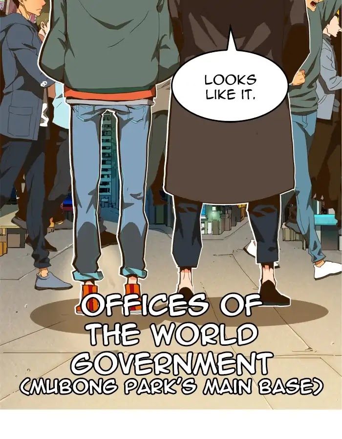The God of High School Chapter 411 page 86 - Chapter 411