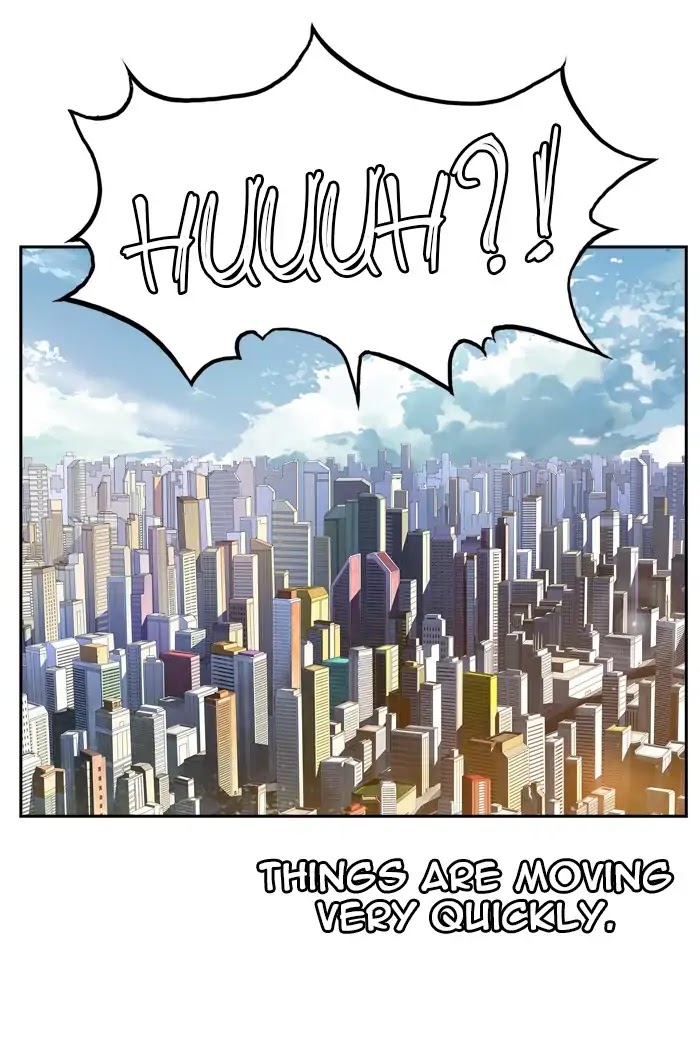 The God of High School Chapter 411 page 87 - Chapter 411