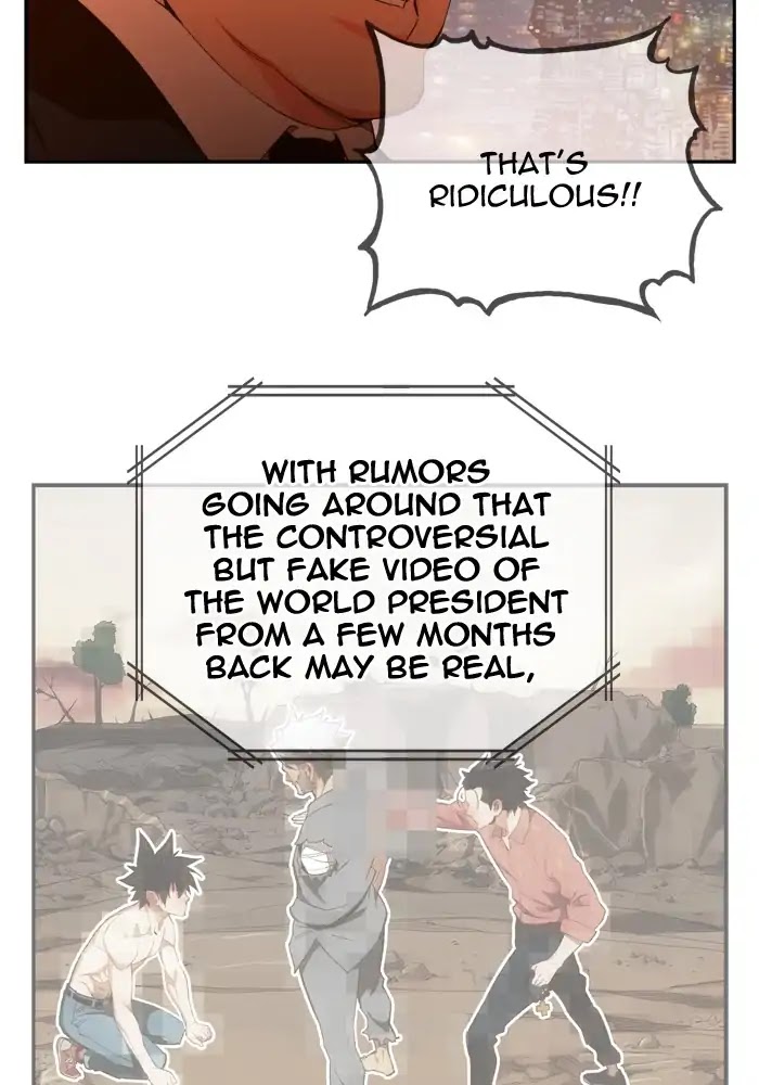 The God of High School Chapter 411 page 9 - Chapter 411