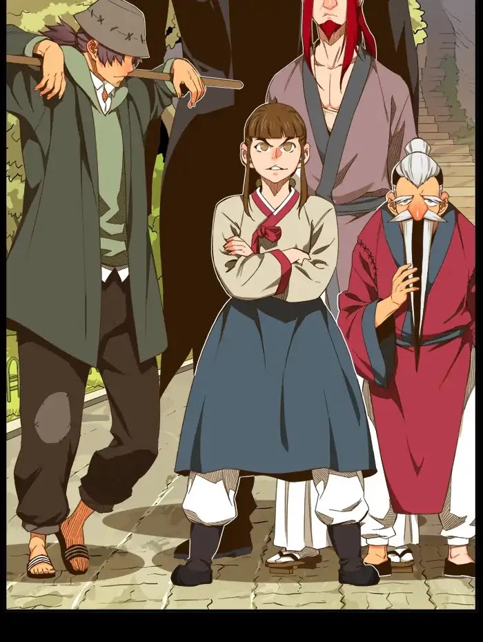 The God of High School Chapter 412 page 10 - Chapter 412