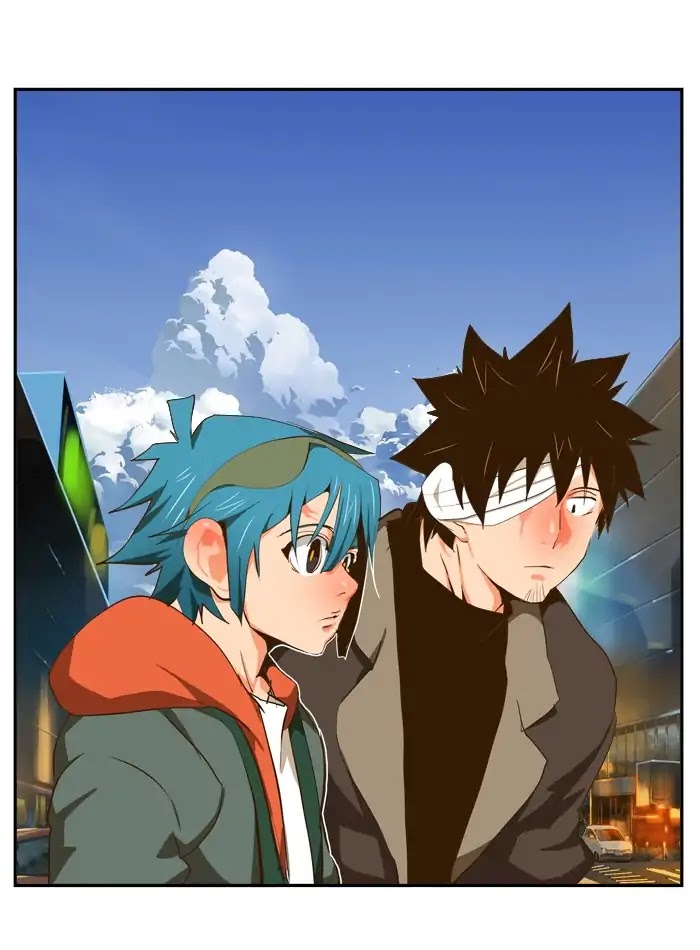 The God of High School Chapter 412 page 100 - Chapter 412