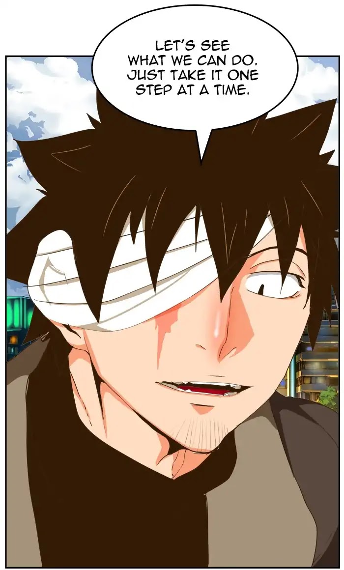The God of High School Chapter 412 page 101 - Chapter 412