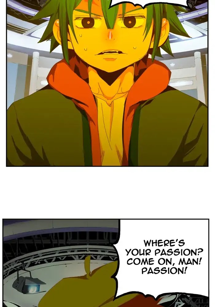 The God of High School Chapter 412 page 103 - Chapter 412