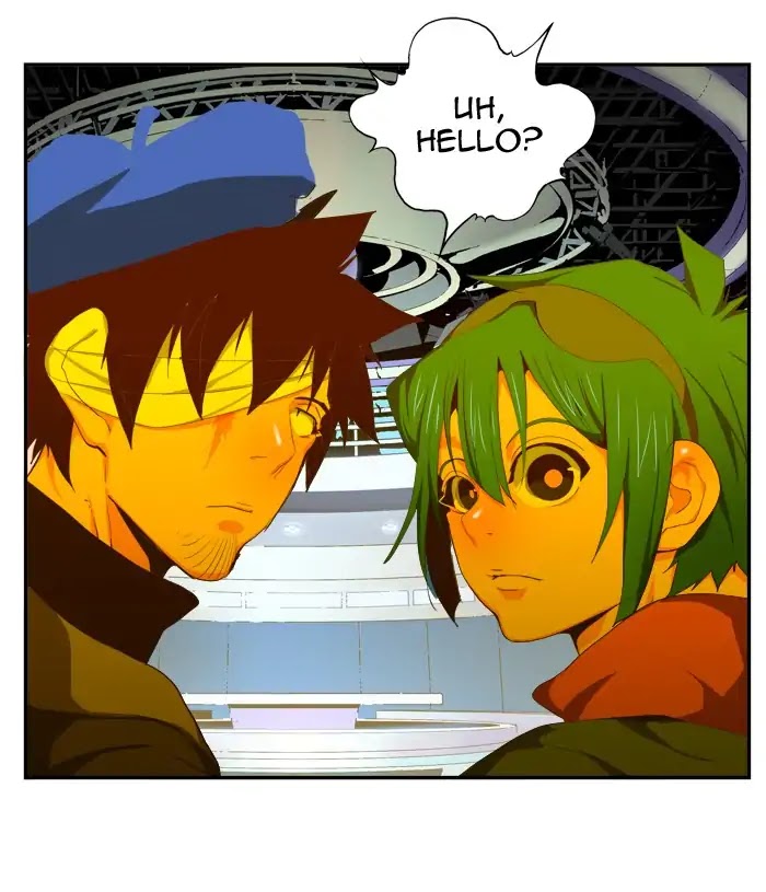 The God of High School Chapter 412 page 106 - Chapter 412