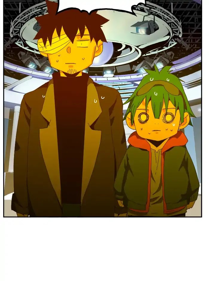 The God of High School Chapter 412 page 108 - Chapter 412