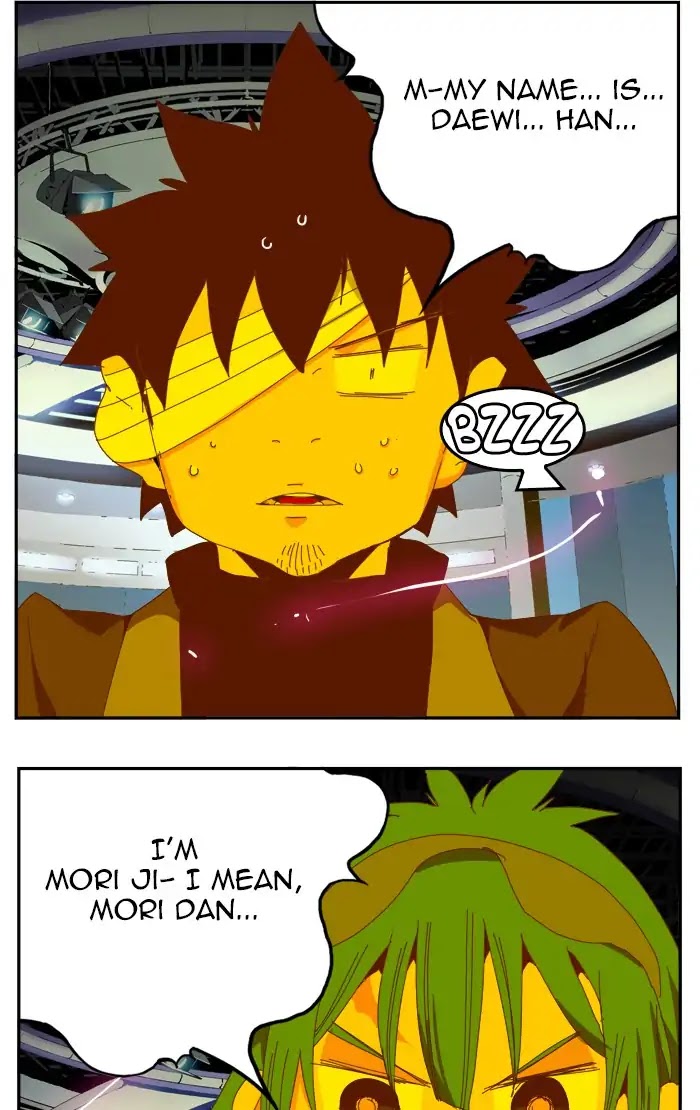 The God of High School Chapter 412 page 109 - Chapter 412
