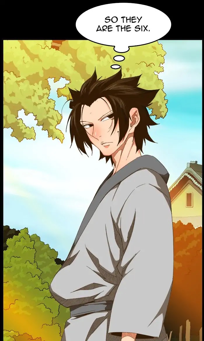 The God of High School Chapter 412 page 11 - Chapter 412
