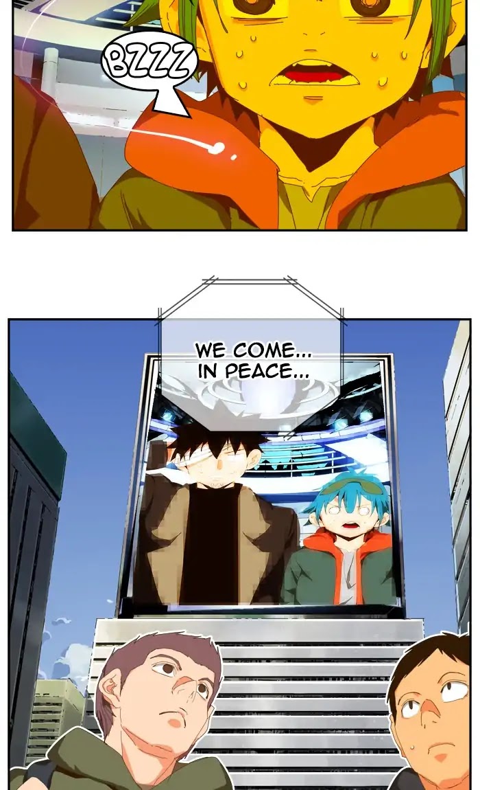 The God of High School Chapter 412 page 110 - Chapter 412