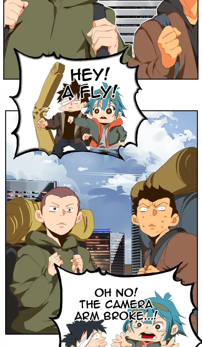 The God of High School Chapter 412 page 111 - Chapter 412