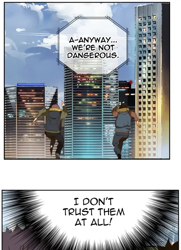The God of High School Chapter 412 page 113 - Chapter 412