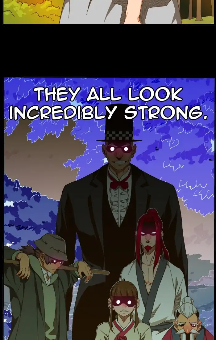 The God of High School Chapter 412 page 12 - Chapter 412