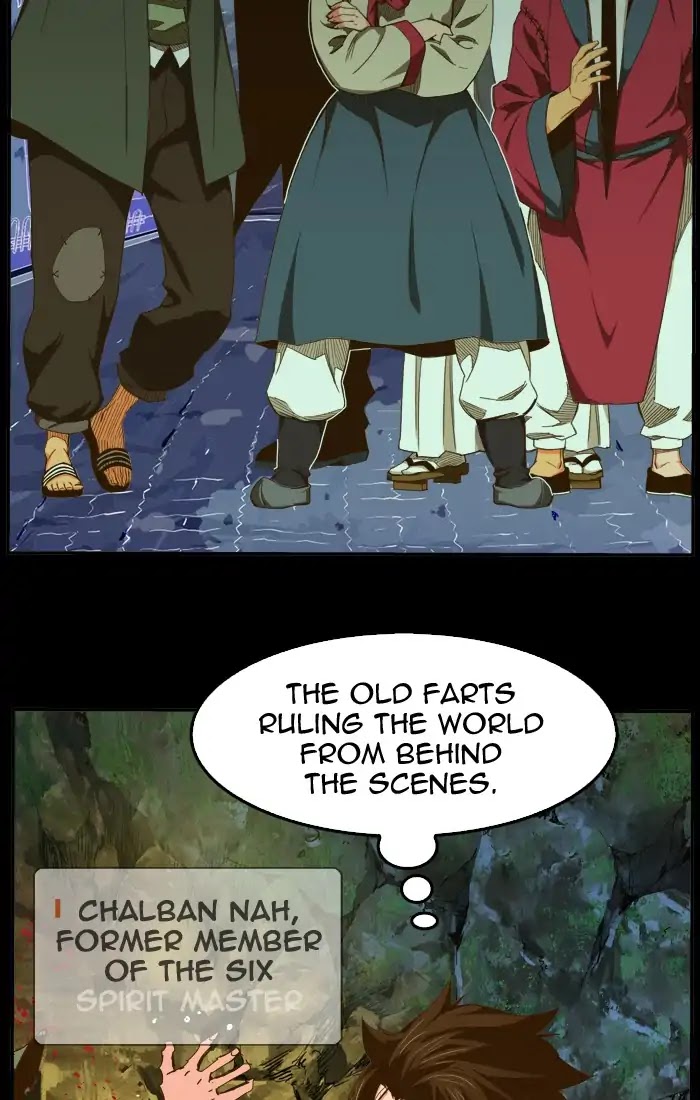The God of High School Chapter 412 page 13 - Chapter 412