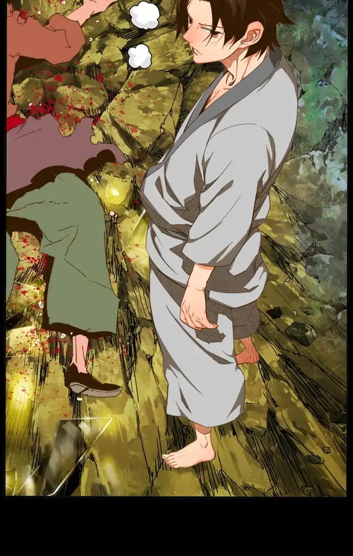 The God of High School Chapter 412 page 14 - Chapter 412